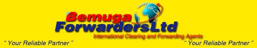 Bemuga Forwarders logo
