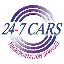 24/7 Cars Transportation Services logo