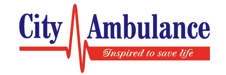 City Ambulance logo