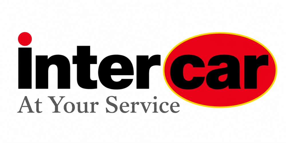 Intercar Uganda logo