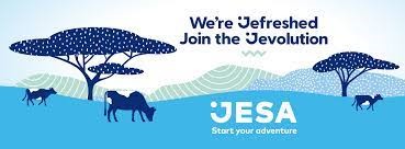 JESA Dairy Farm logo