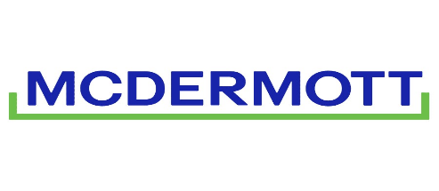 McDermott logo